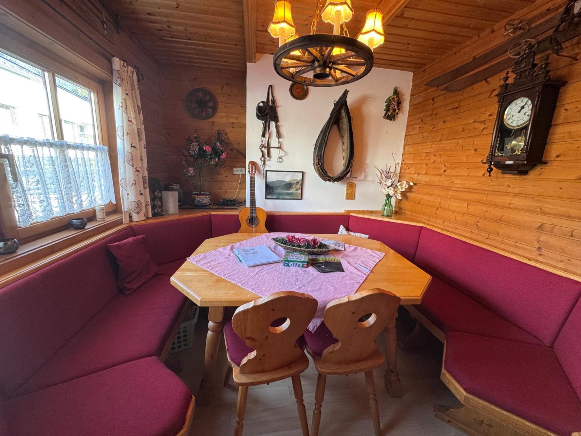 Landhaus Michael Wagrain Ngoại thất bức ảnh
