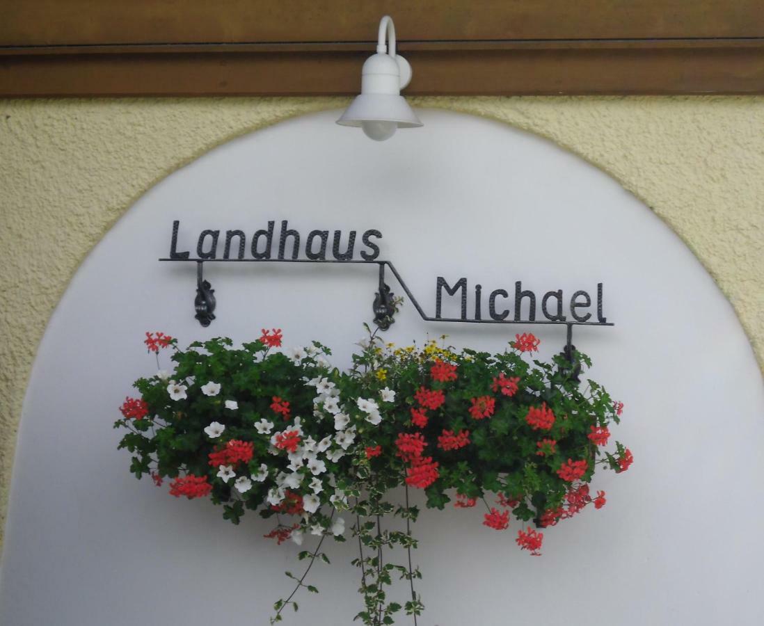 Landhaus Michael Wagrain Ngoại thất bức ảnh