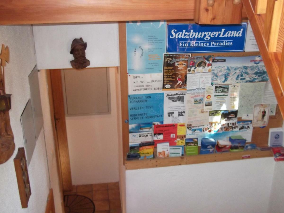 Landhaus Michael Wagrain Ngoại thất bức ảnh