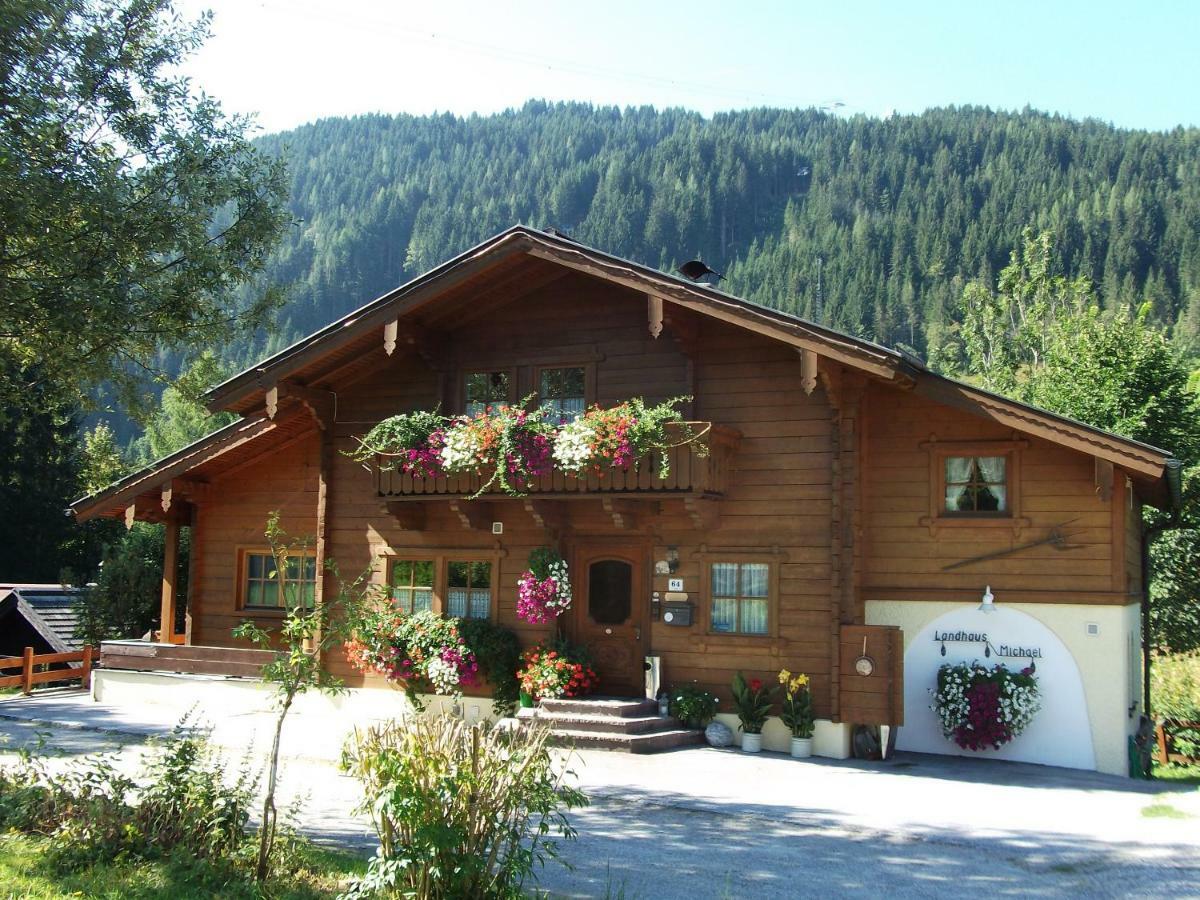 Landhaus Michael Wagrain Ngoại thất bức ảnh