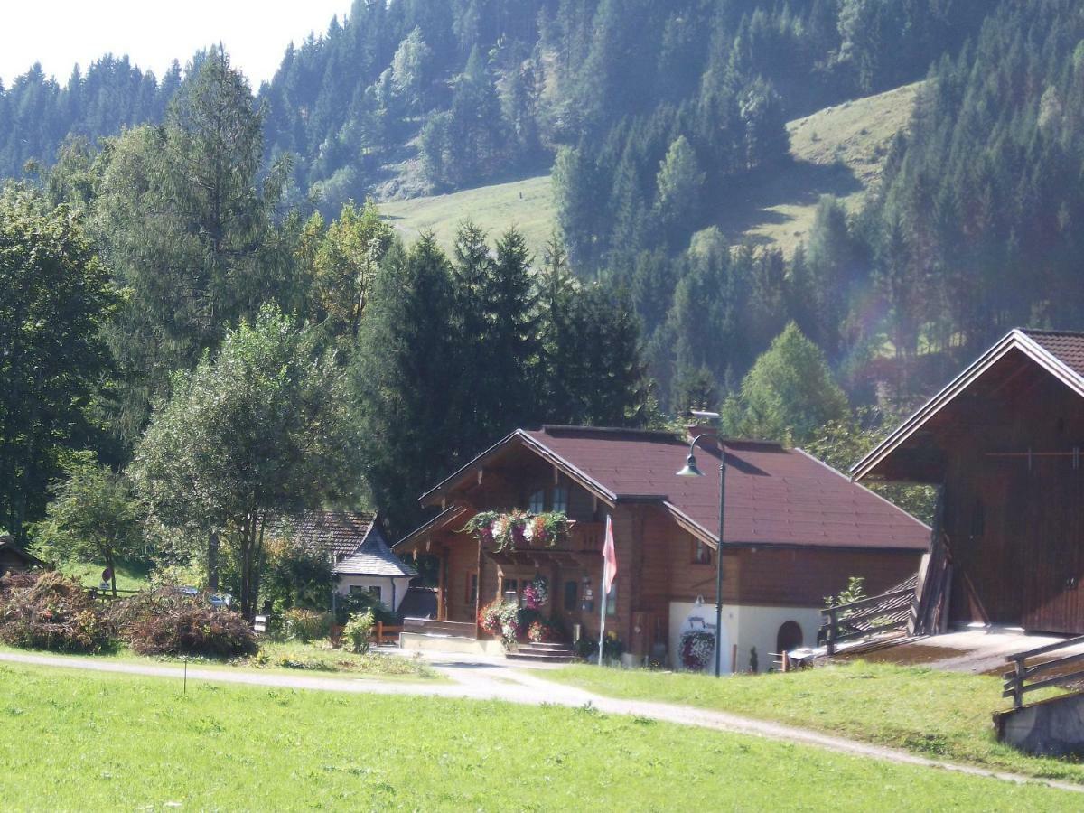 Landhaus Michael Wagrain Ngoại thất bức ảnh
